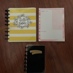 Happy Planner Bundle